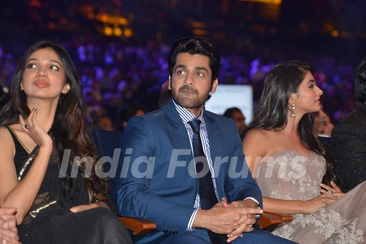 Arjan Bajwa at SIIMA 2015