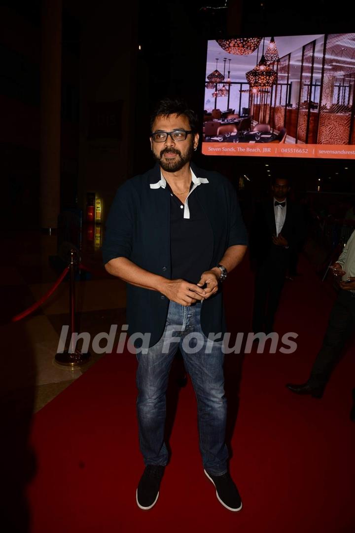 Daggubati Venkatesh at SIIMA 2015 Day 3