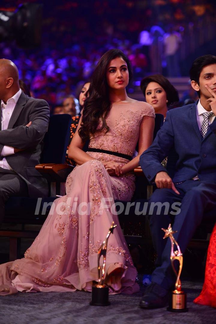 Sonal Chauhan at SIIMA 2015 Day 3