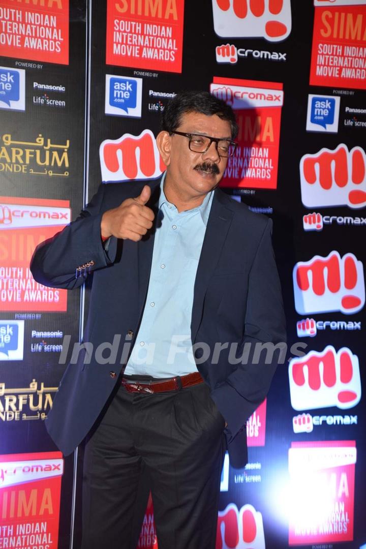 Priyadarhan at SIIMA 2015 Day 3