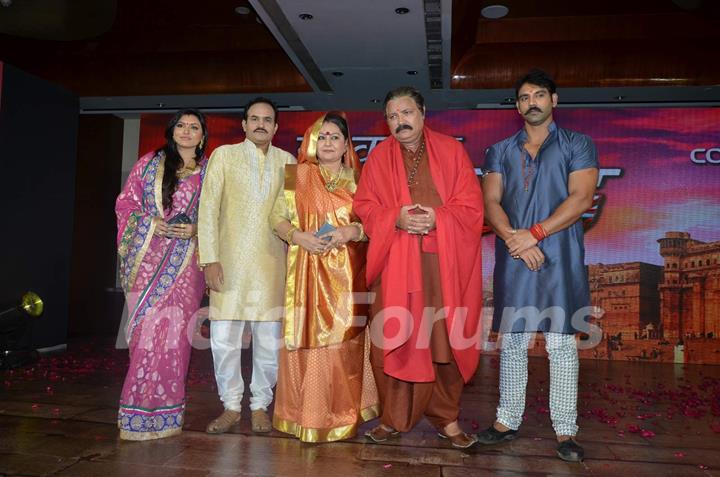 Colors Launches New Show Ishq Ka Rang Safed
