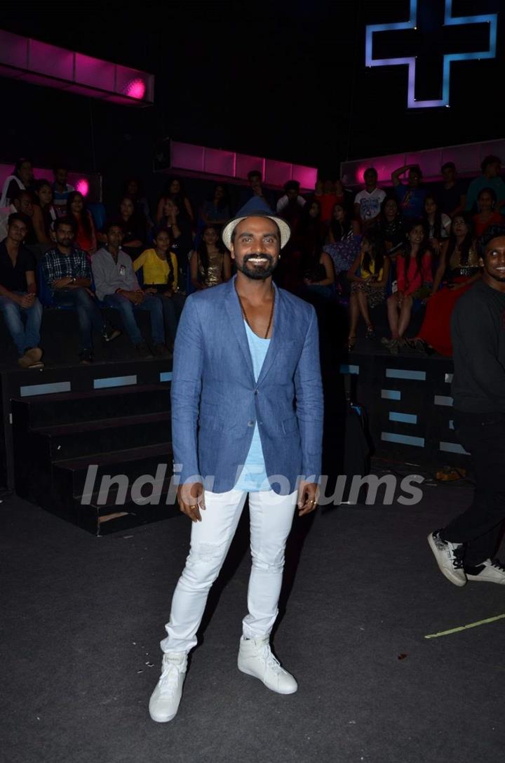 Remo Dsouza Judges The Dance Plus Show