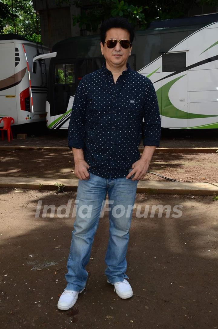 Sajid Nadiadwala at Press Meet of Phantom