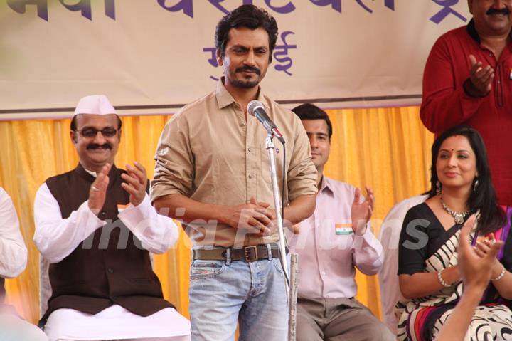 Nawazuddin Siddiqui in Udann