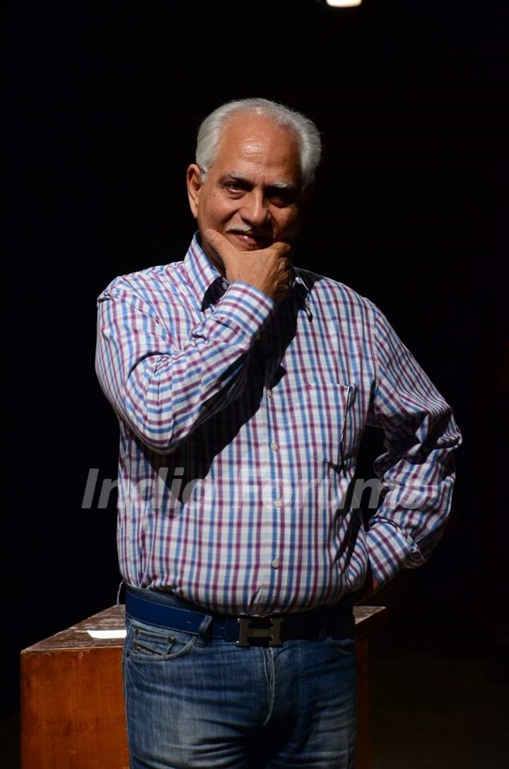 Ramesh Sippy Speaks About 40 Years of Sholay