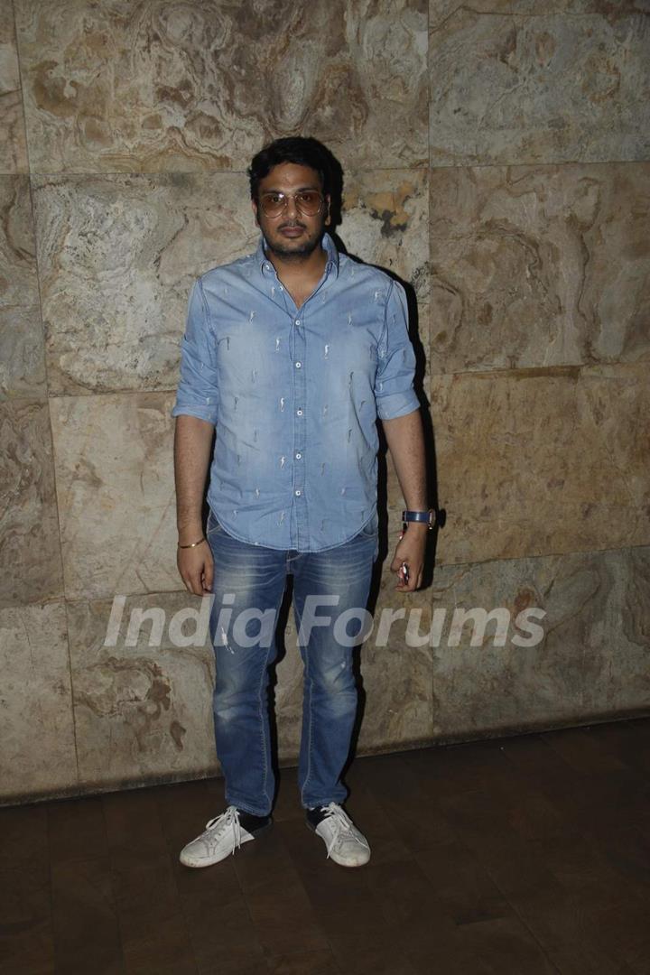Mukesh Chhabra at Special Screening of Brothers