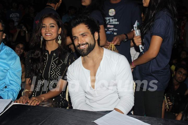 Rithvik Dhanjani at UMANG 2015