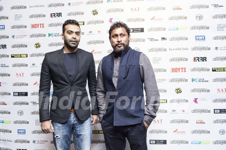 Shoojit Sircar at the Indian Film Festival of Melbourne