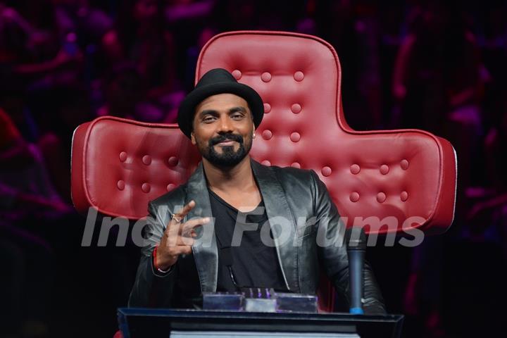 Remo Dsouza on Dance Plus