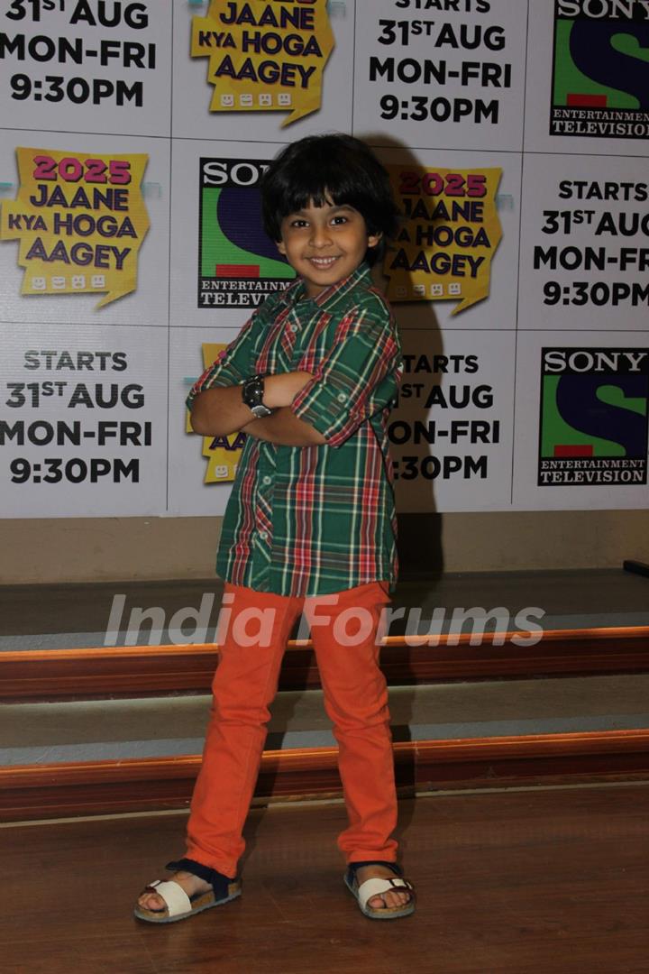 Sony Tv Launches 'Jaane Kya Hoga Aage'