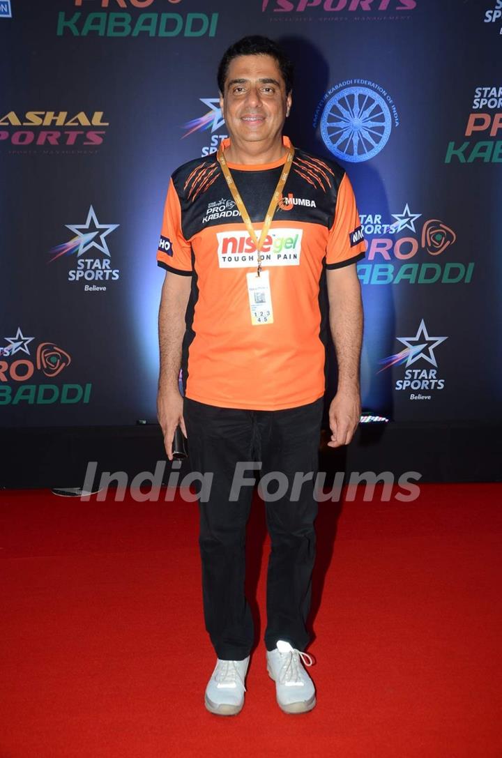 Ronnie Screwvala at Pro Kabaddi Finale