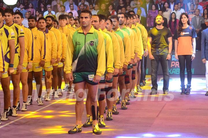 Pro Kabaddi Finale