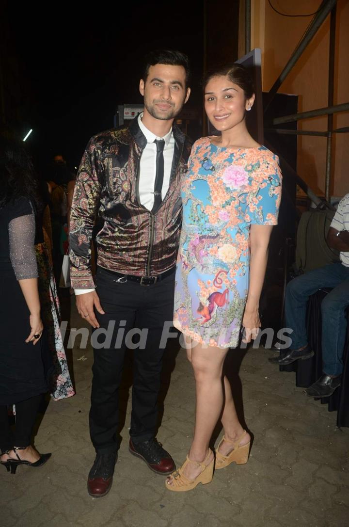 Freddy Daruwala at Lakme Fashion Week