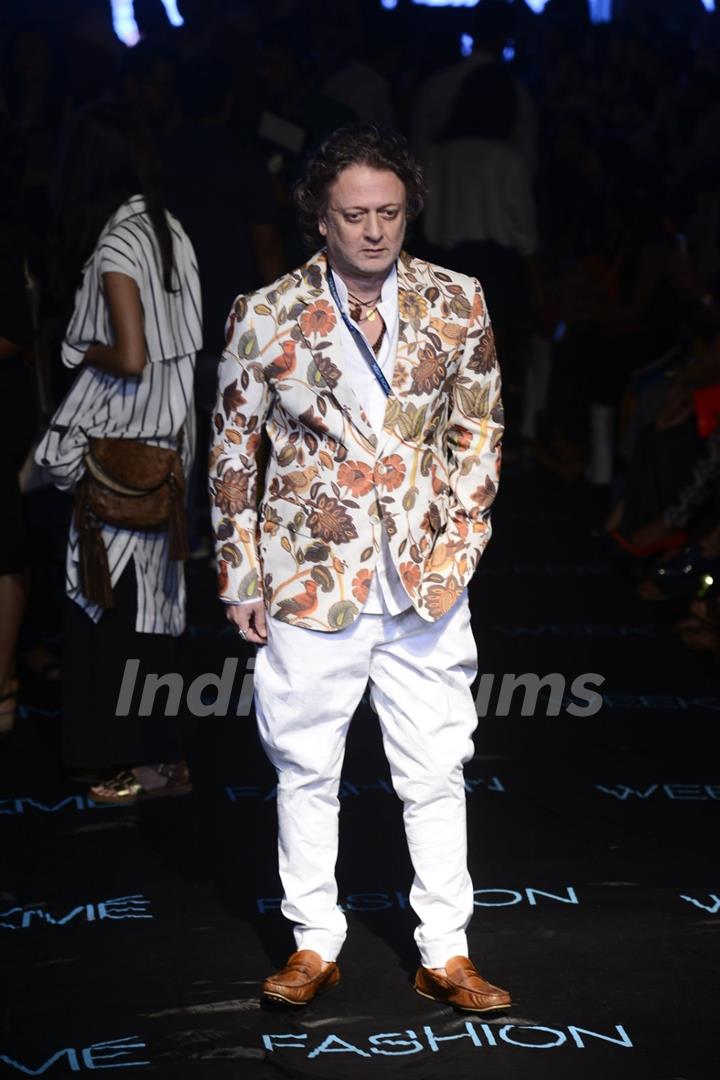 Rohit Bal at Lakme Fashion Week Day 3