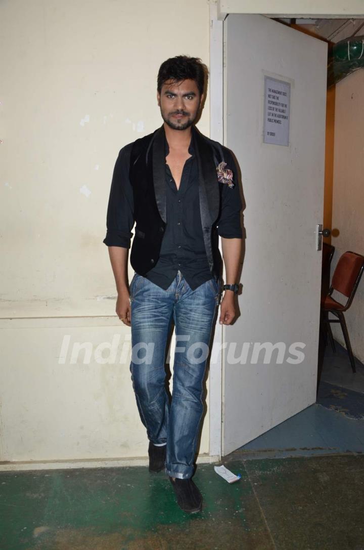 Gaurav Chopra at the Preview of Vandana Sajnani's Play 'Fourplay'