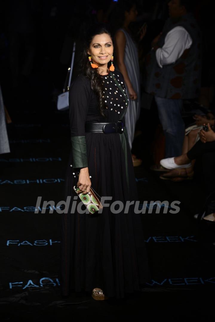 Maria Goretti at Lakme Fashion Week Day 5