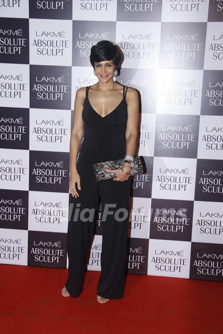 Mandira Bedi at Lakme Fashion Week Day 5