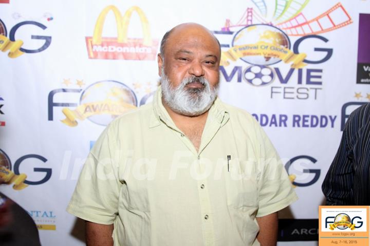 Saurabh Shukla at Festival of Globe - Silicon Valley