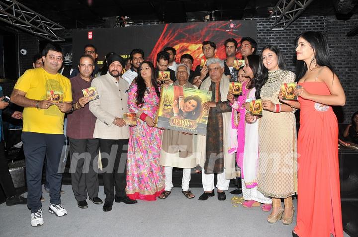 Richa Sharma's Album Launch