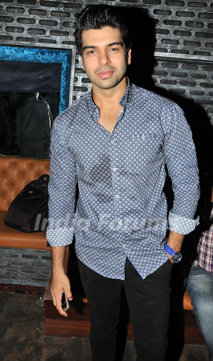 Vipul Roy at Richa Sharma's Album Launch