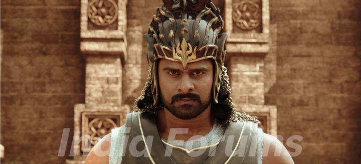 Prabhas in Baahubali