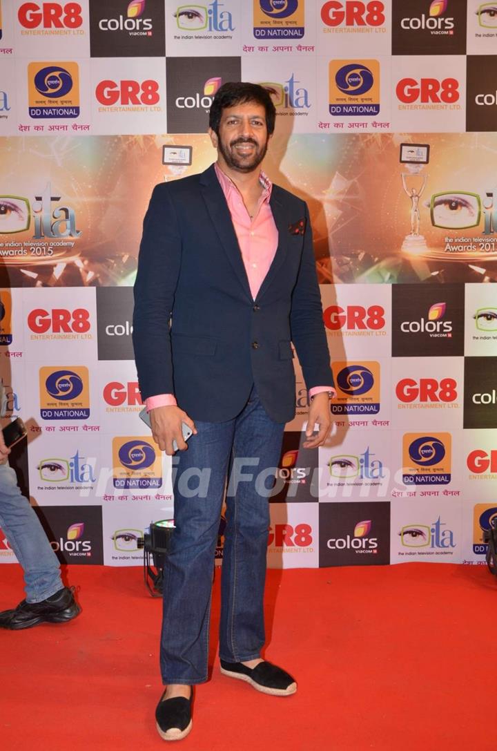 Kabir Khan at GR8 ITA Awards