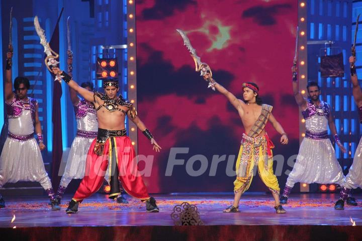 Siddharth Nigam Performs at GR8 ITA Awards