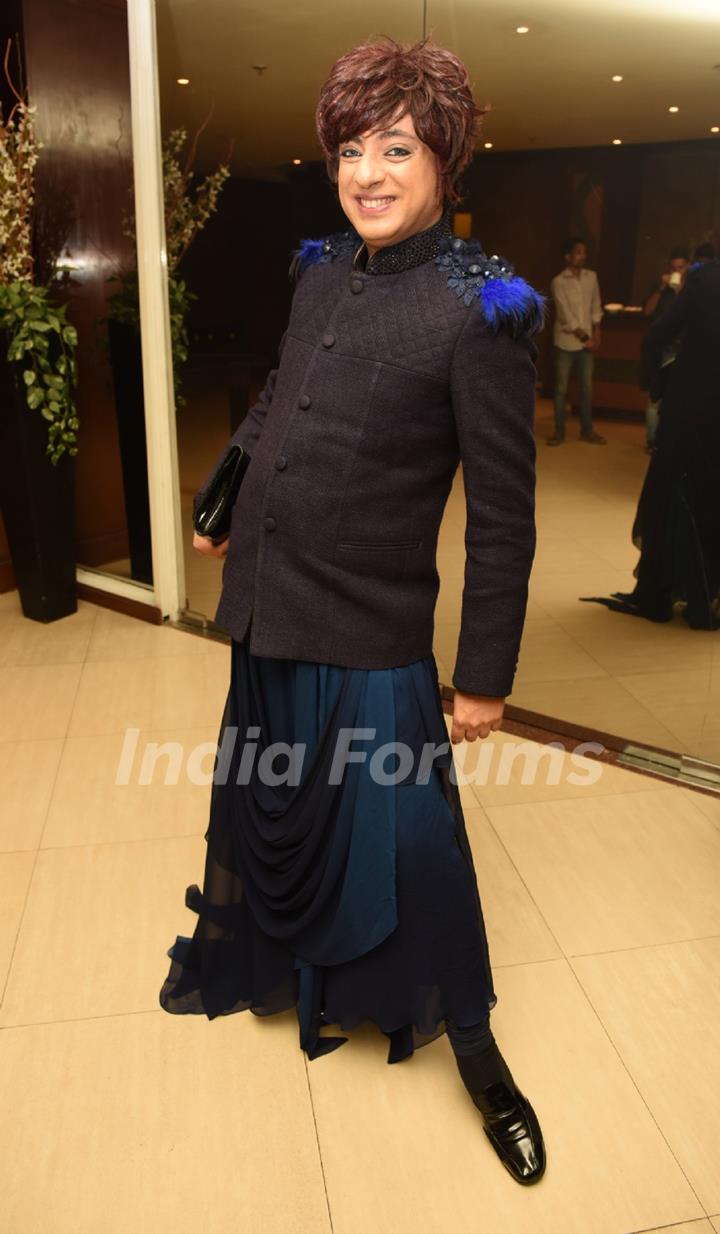 Rohhit Verma Finale of 24th Miss India Worldwide 2015