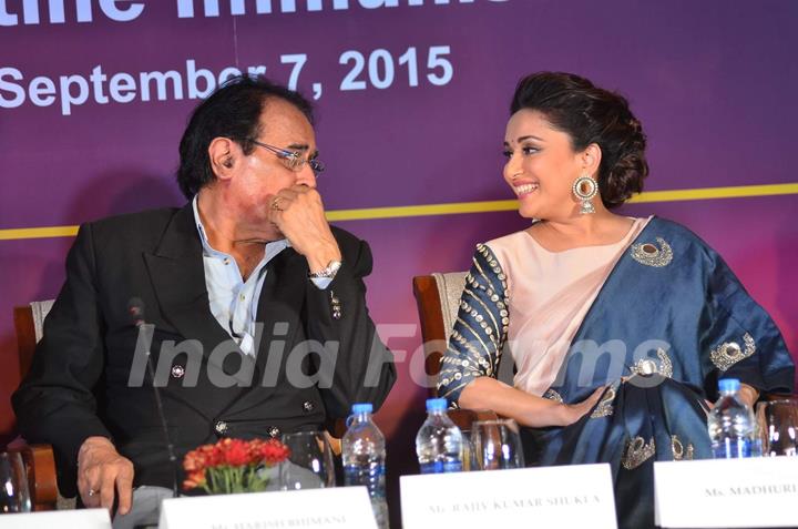 Madhuri Dixit at Unicef Event