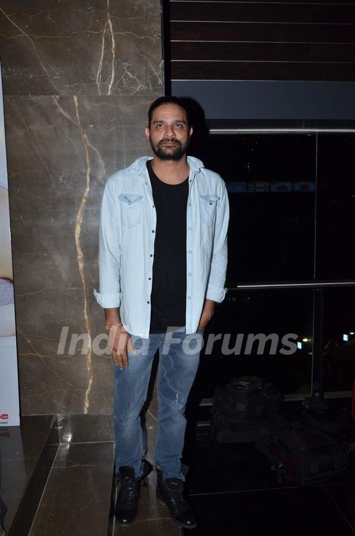 Jaideep Ahlawat at Premiere of Perfect Girl