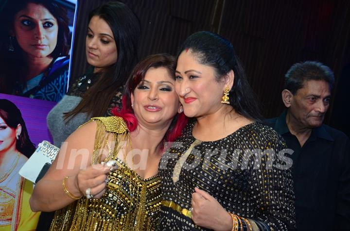 Jayati Bhatia at Janvi Vora's Birthday Bash