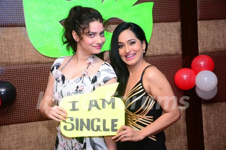 Ankita Lokhande at Sangeeta Kapure Birthday Bash