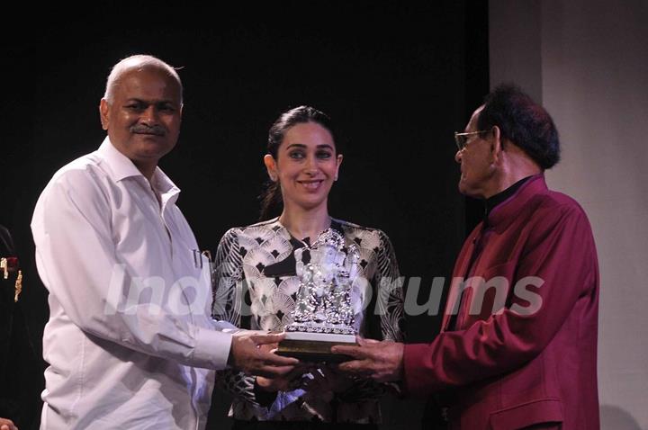 Karisma Kapoor at Tatyarao Lahane's Book Launch