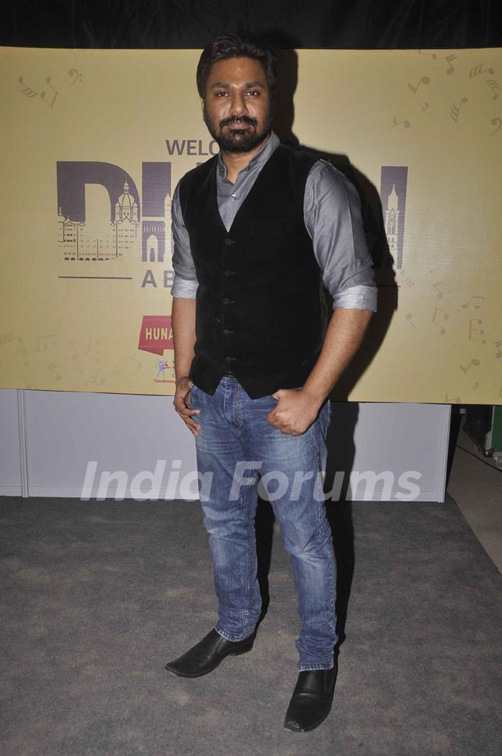 Mithoon at Dhun - A Musical Evening