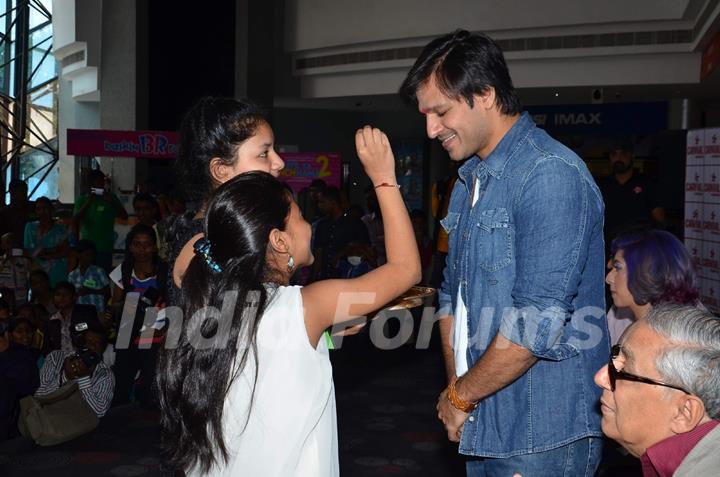 Vivek Oberoi at CPAA Event