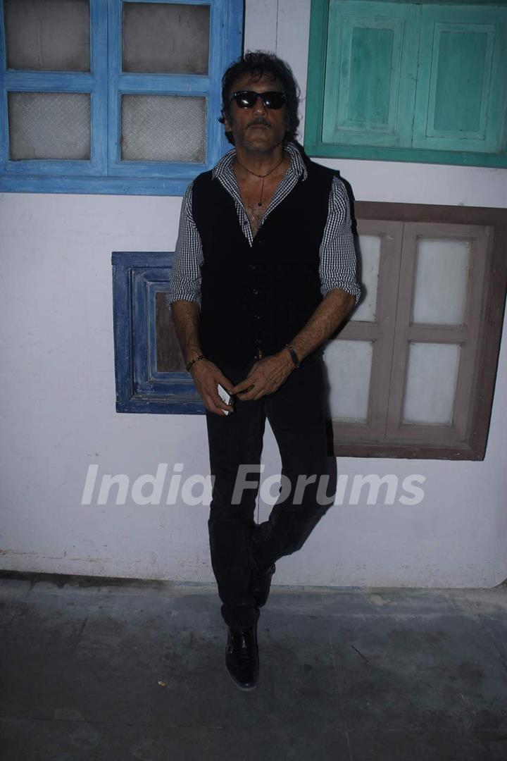 Jackie Shroff at Anupama Verma Launches New Fashion Line