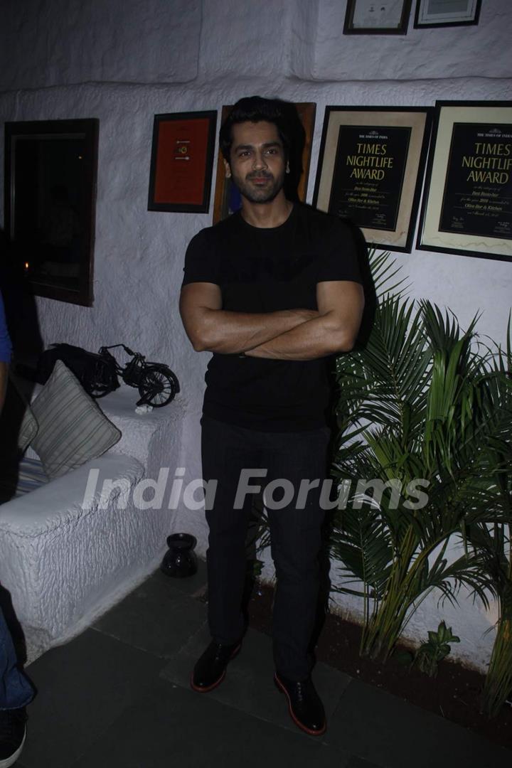 Arjan Bajwa at Anupama Verma Launches New Fashion Line