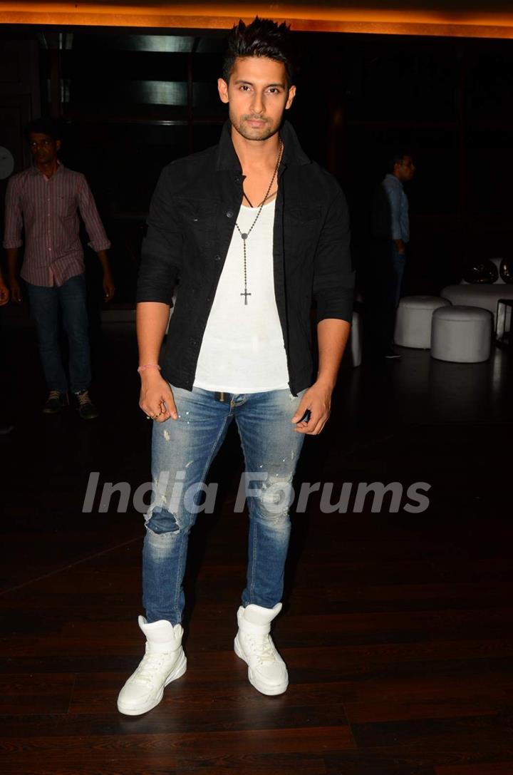 Ravi Dubey at Munisha Khatwani's Birthday Bash