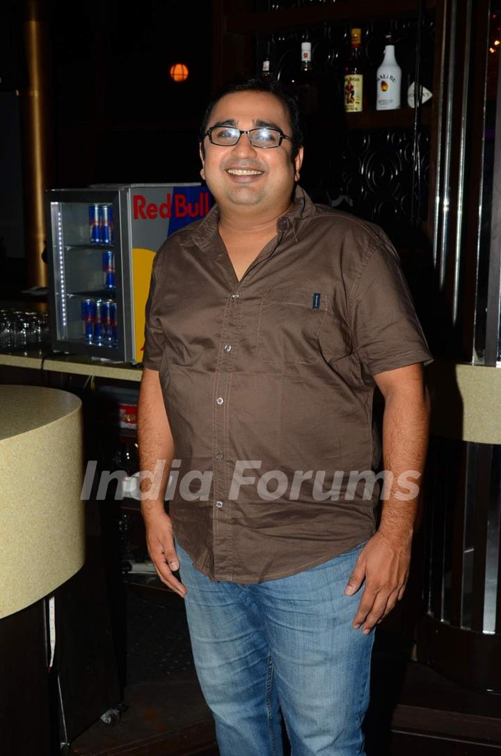 Mehul Nisar at Munisha Khatwani's Birthday Bash