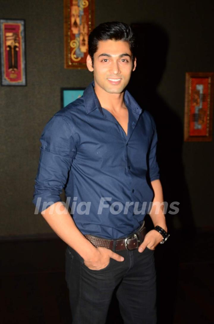 Ruslaan Mumtaz at Munisha Khatwani's Birthday Bash