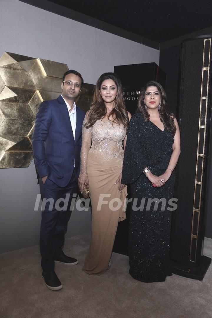 Gauri Khan at Launch of Showroom in Delhi