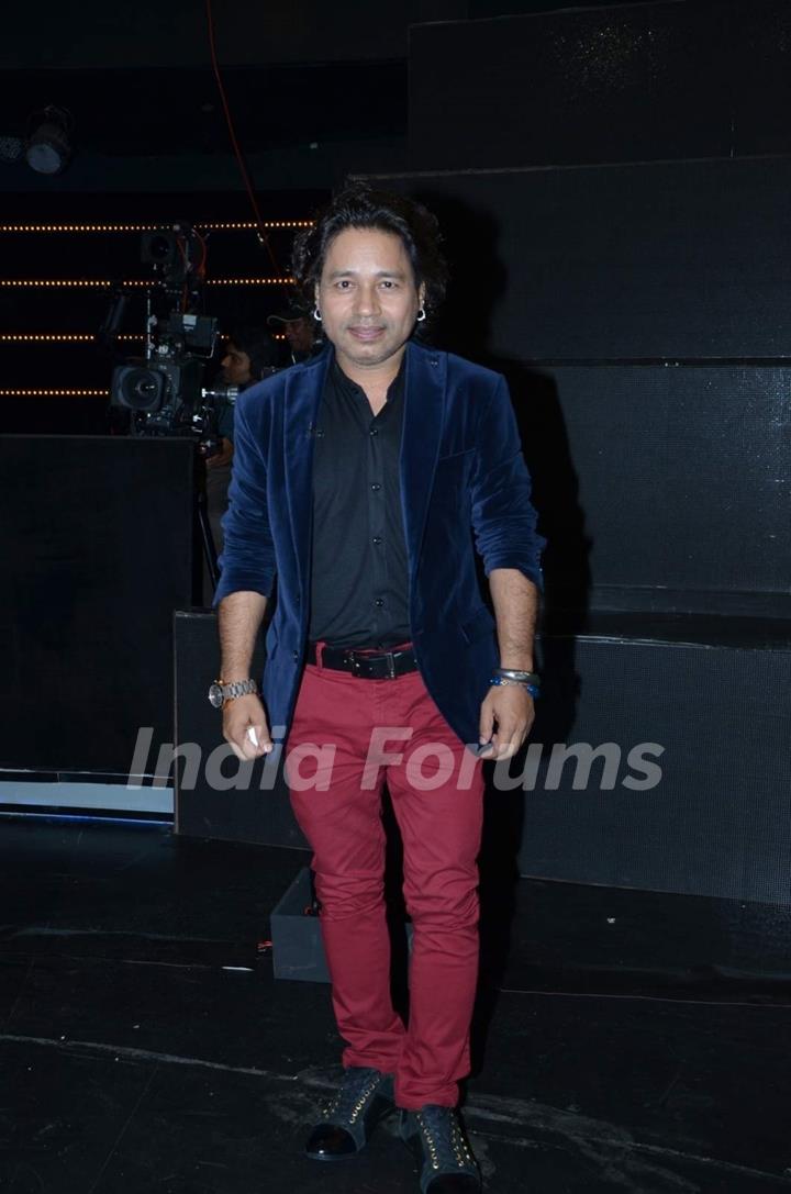 Indian Idol Special Episode With Kailash Kher