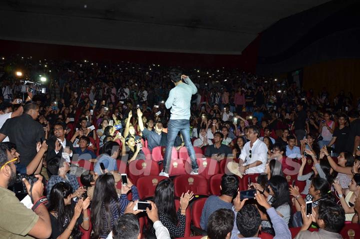 Shahid Kapoor at Song Launch of Shaandaar