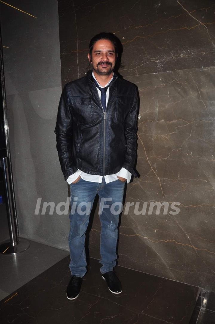 Jaideep Ahlawat at Premiere of Meeruthiya Gangsters