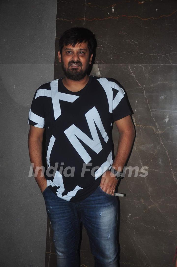 Sajid Ali at Premiere of Meeruthiya Gangsters