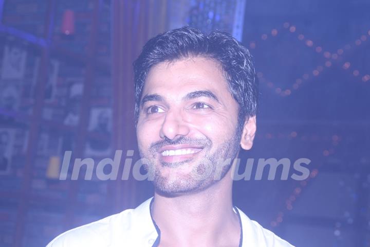 Anand Suryavanshi at Siddharth Kumar Tewary's Birthday Bash