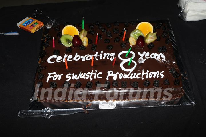 Siddharth Kumar Tewary's Birthday Bash Cake