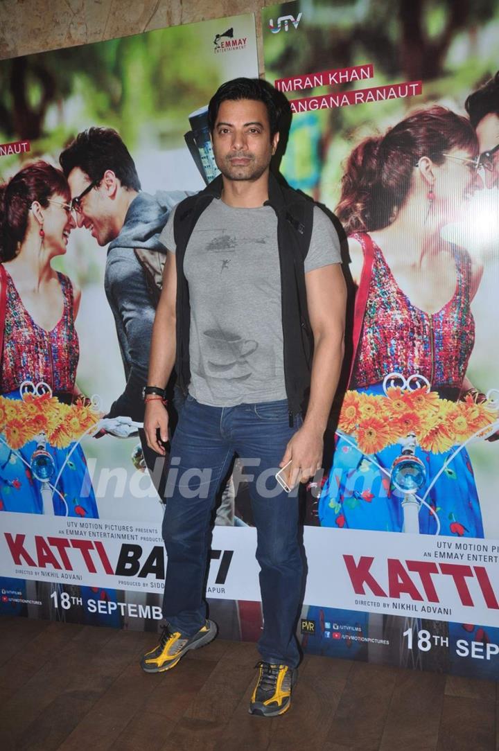 Special Screening of Katti Batti