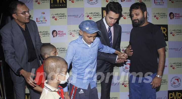 Special Screening of Katti Batti for NGO Kids