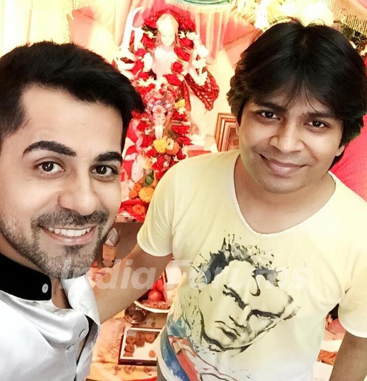 TV Celebs Celebrate Ganesh Chaturthi